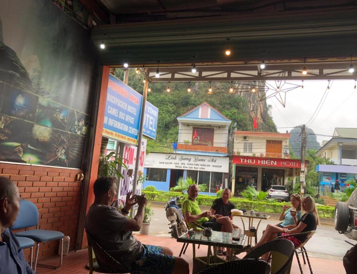 Phong Nha Backpacker Hostel Cu Lac Zewnętrze zdjęcie