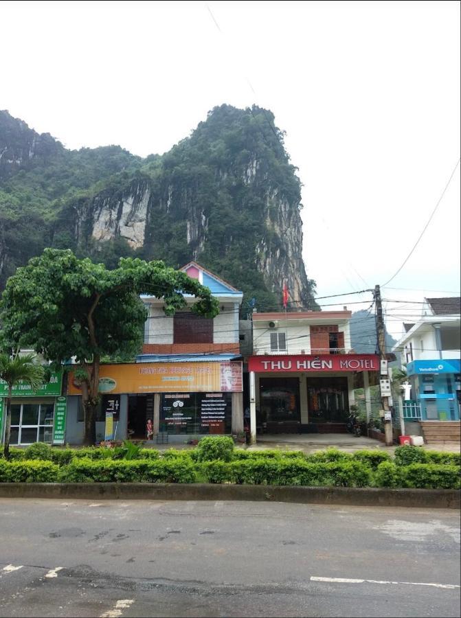 Phong Nha Backpacker Hostel Cu Lac Zewnętrze zdjęcie